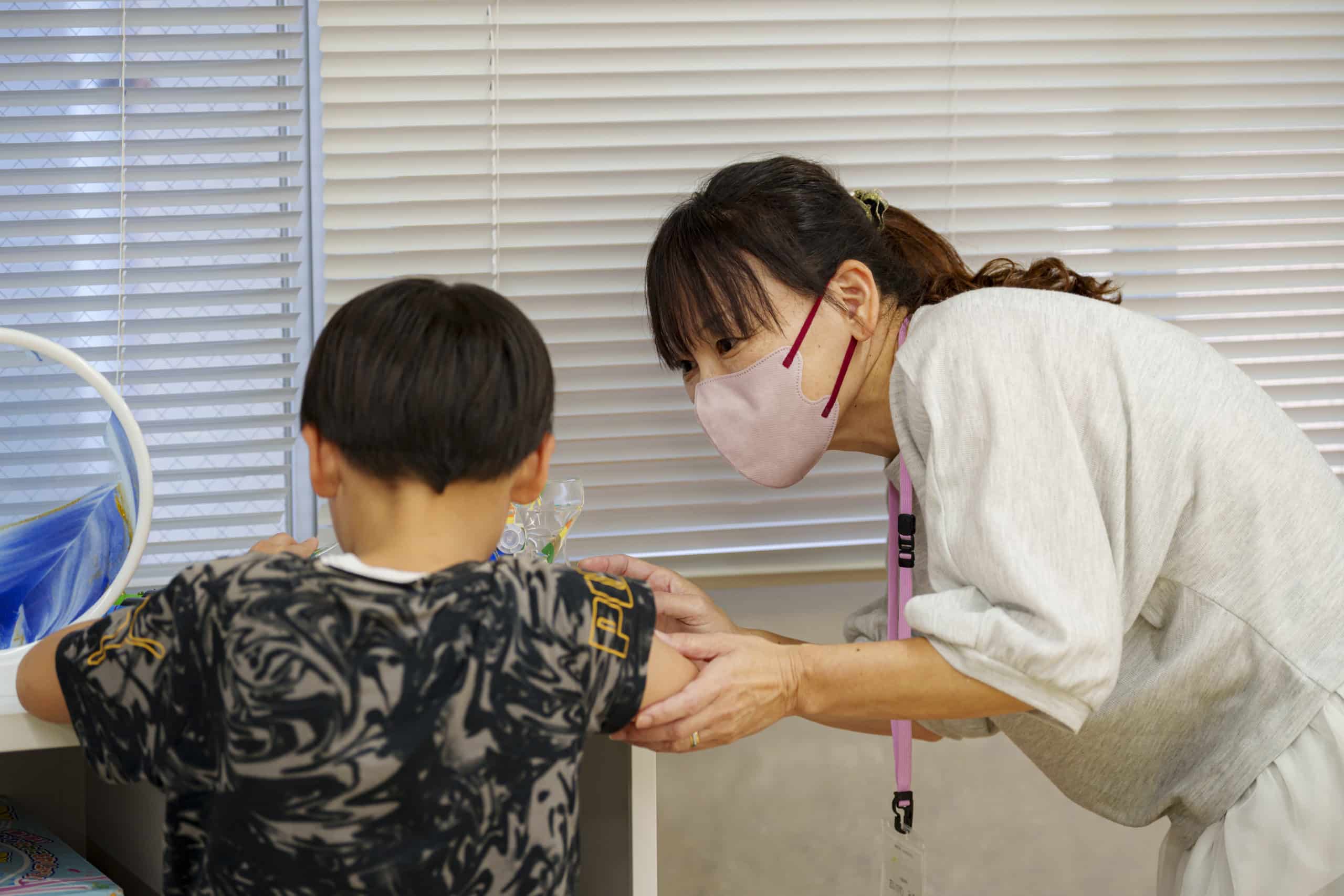 横浜市南区・ななつぼし 個別療育イメージ