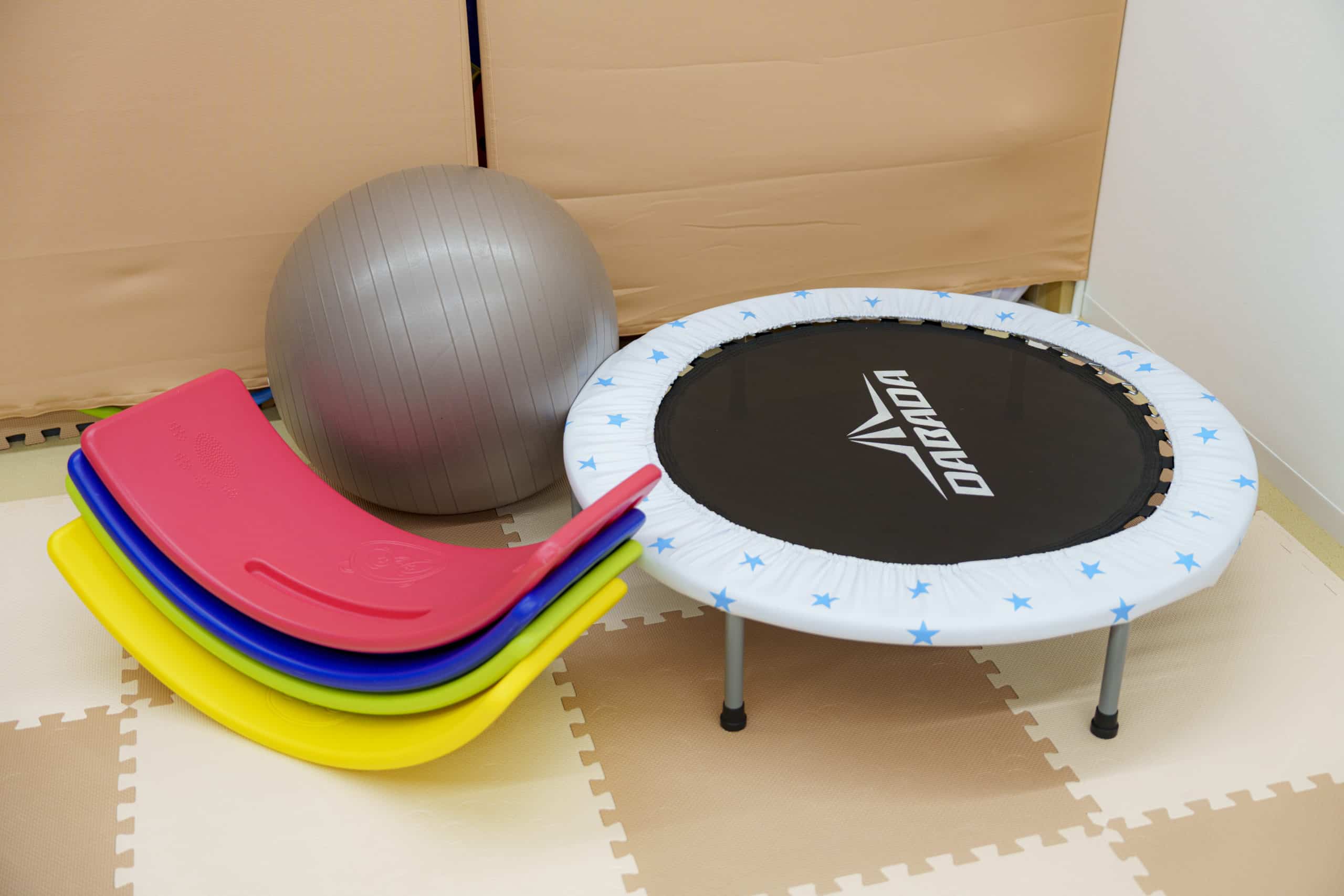 横浜市南区・ななつぼし 運動遊具