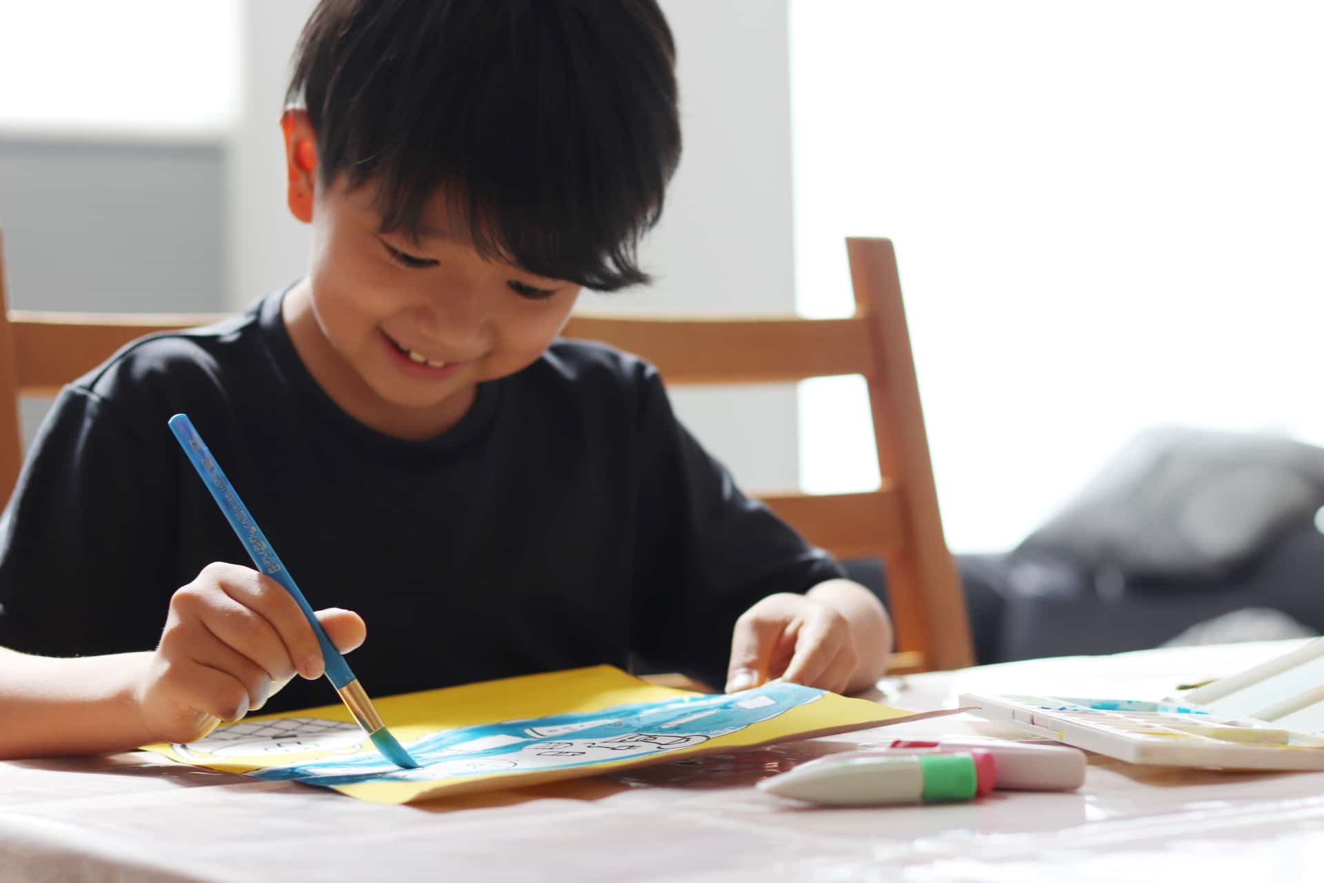 ひとつぼし　自己肯定感のイメージ