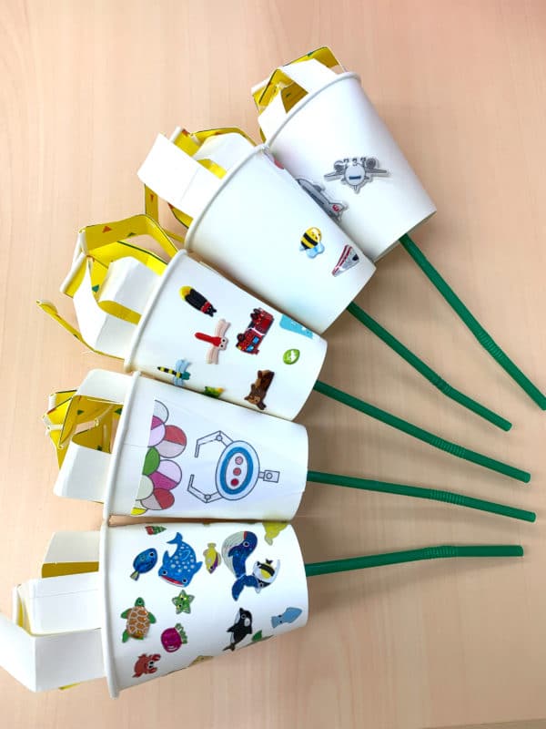 毎日のSSTプログラム「空間を捉える力が育つ」