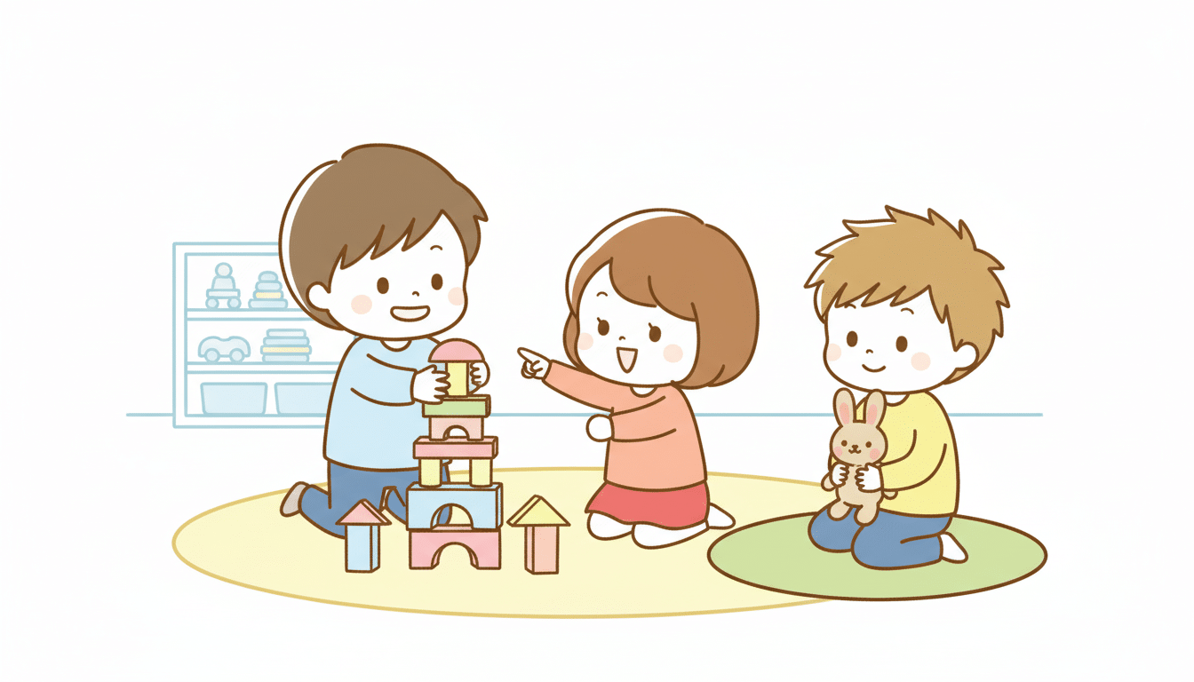 社会生活に必要なスキルを身につけたいイメージ