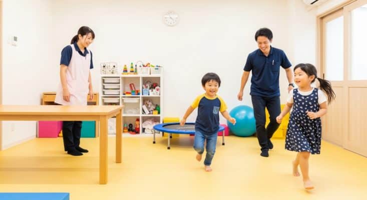 ひとつぼしの見学